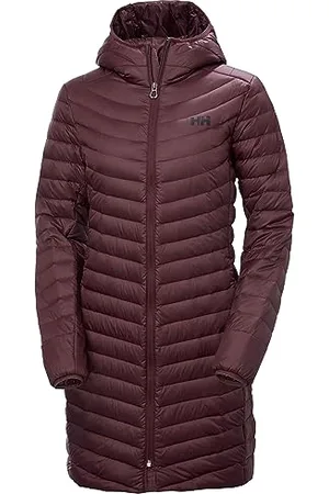 Helly Hansen Aux femmes W Verglas Long Down Insulator L Bleu violet