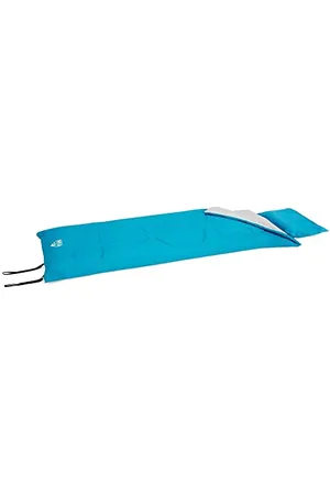 Bestway Sac de Couchage Bleu 3º - 8 ºC 190 x 84 cm