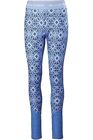 Helly Hansen Aux femmes W Lifa Merino Midw Gra Pant M ULTRA BLEU