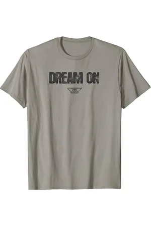 Aerosmith Letra de - Dream On T-Shirt