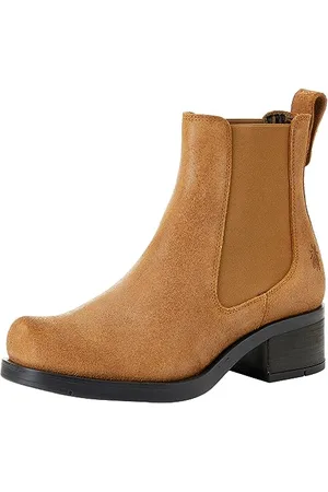 Fly London Femme RANA005FLY Bottine Chelsea, , 56 EU