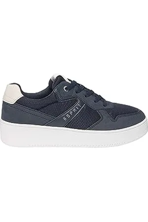 Basket esprit best sale noir femme