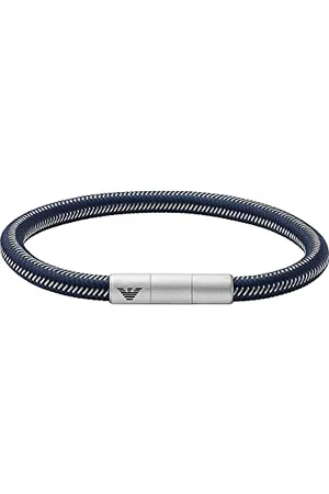 Emporio Armani Gourmette en nylon, , pour homme, EGS2990040