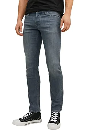 JACK & JONES Jjiglenn Jjoriginal Am 862 Noos Pantalon en Jean, , 32W x 32L Homme