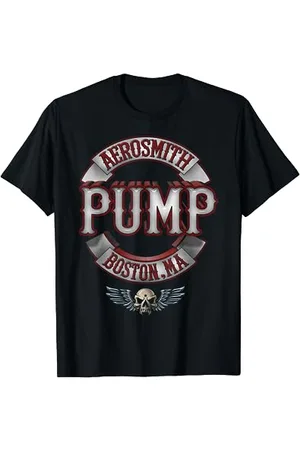 Aerosmith Pompe T-Shirt