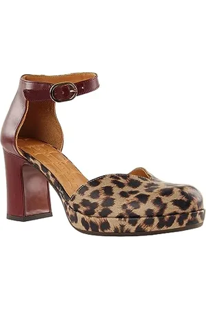 Chie Mihara Femme Damaho Panter40 Escarpins, , 40 EU