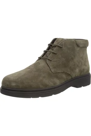 Geox Homme U Spherica Ec1 Bottines à la Cheville, , 43.5 EU