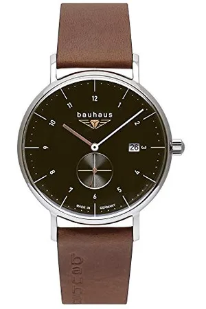 Bauhaus 2132-2 Montres à Quartz, Sangle, Sangle