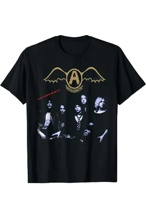Aerosmith Obtenez vos ailes T-Shirt