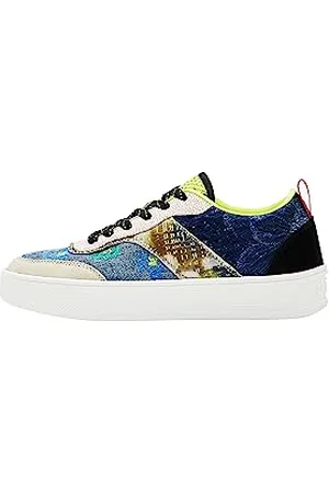 Desigual Femme Shoes Fancy Patch, , 39 EU