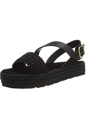 GANT Femme Daisywall Sandales Bride arrière, Noir (Black G00), 40 EU