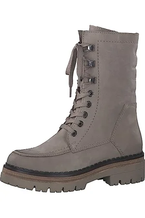 Marco Tozzi Femme 2-26211-41 349 Bottes à Lacets, , 40 EU