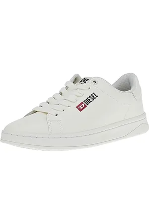 Diesel _Athene S-Athene Low_Shoes_Blanc_39 EU