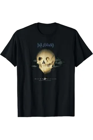 Def Leppard Album Retro Active T-Shirt