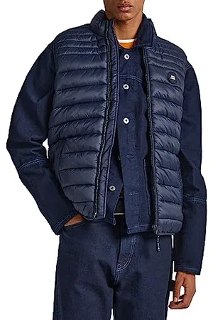 Doudoune sans manche clearance homme pepe jeans