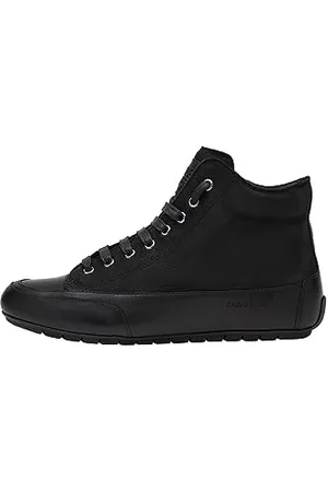 Candice Cooper Femme Plus Plat Oxford, Black, 34 EU