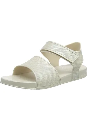 FitFlop Kids Iqushion Pearlised Sandal with Backstrap Tongues, , 43 EU