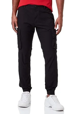 Pantalon cargo skinny homme hot sale