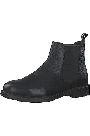 Marco Tozzi Homme 2-15301-41 001 Chelsea, Schwarz, 42 EU