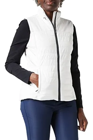Helly Hansen Aux femmes W Crew Insulator Vest 2.0 S et crème