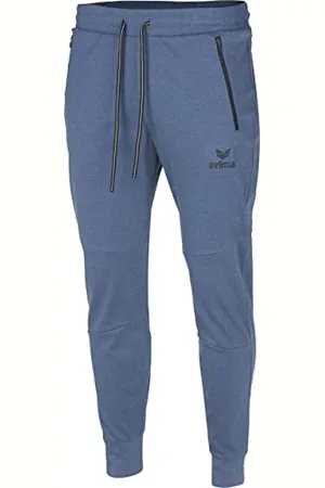 Erima Basic Essential Pantalon Sweat Homme, , L Homme