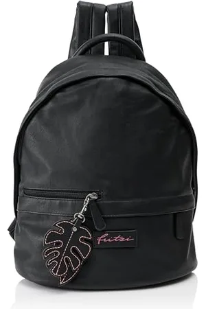 Fritzi aus Preußen Eco Fritzi07 Black, Sac à Dos Femme, , Einheitsgröße