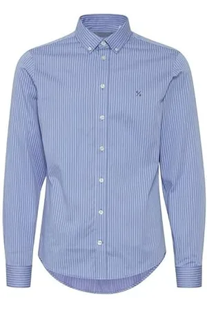 Casual Friday Cfanton Ls BD Chemise rayée, , S Homme