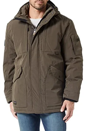 Camel Active 420074/8U93 Veste, , 66 Homme