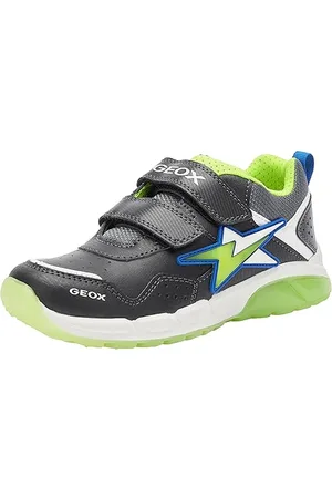 Geox Garçon J Spaziale Boy Basket, , 36 EU