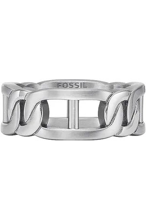 Fossil Bague Bijoux JF04409040-23 Marque, Taille Unique, Métal Non précieux, Pas de gemme