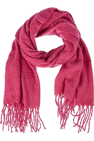 ONLY ONLLIMA Long Frill Scarf CC Echarpe, , Taille Unique (Lot de 100) Femme