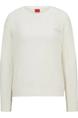 HUGO BOSS BOSS Unite_Large-Chemise Pyjama Longue durée, , M Femme
