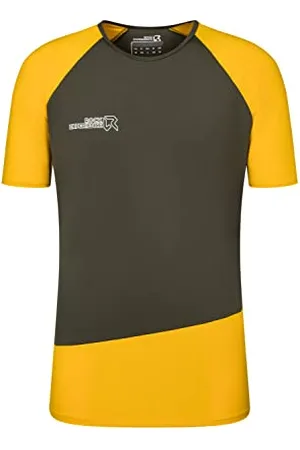 ROCK EXPERIENCE REMT01661 Merlin SS T-Shirt Men