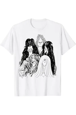 Aerosmith Tracez la ligne T-Shirt