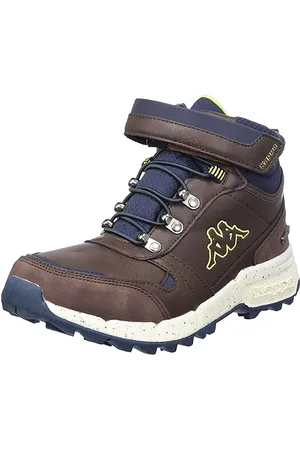 Kappa Thulium Tex T Mixte enfant Botte de neige, , 38 EU