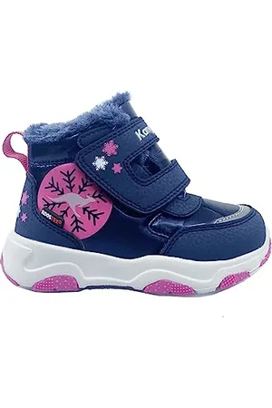 KangaROOS Garçon Fille KS-Ice V RTX Botte de Neige, , 23 EU