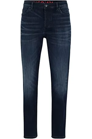 Hugo boss jean homme solde hot sale