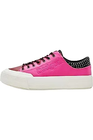 Desigual Femme Logo Shoes_New Crush, , 36 EU