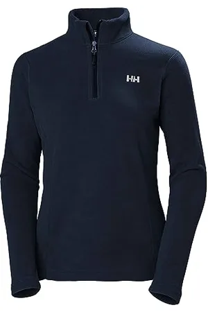 Helly Hansen Aux femmes W Daybreaker 1/2 Zip Fleece S Blanc et crème
