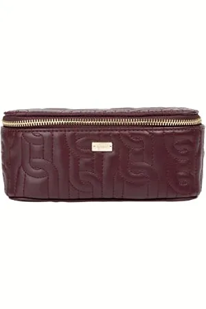 Faina Trousse de Toilette pour Femme 25925850-FA01, Rouge , Taille Unique, , Taille Unique, Classique