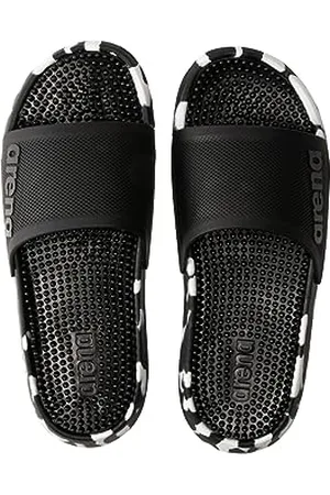 Arena Mixte Marco BI Slide Sandal, Black, 42 EU