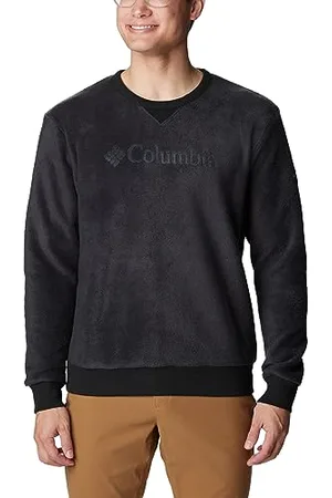 Columbia Sweatshirt Polaire Homme, Steens Mountain Crew 2.0