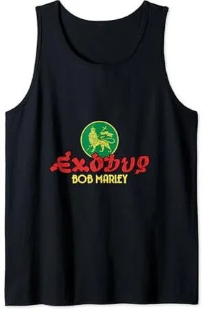 Bob Marley Exodus Lion Débardeur