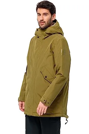 Jack Wolfskin Talforst Parka Homme, , L