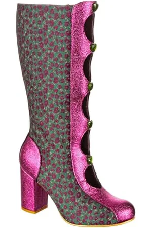 Irregular Choice Femme Ditsy Darling Botte Tendance, , 42 EU