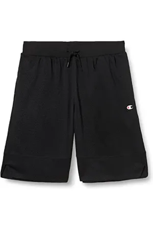 Champion Legacy Neon Spray Soft Mesh Bermuda Shorts, , 9-10 Ans Enfants et Adolescents