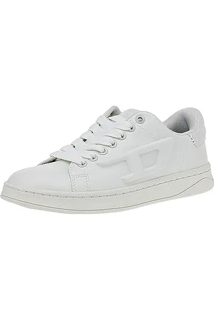 Diesel _Athene S-Athene Low_Shoes_Blanc_35 EU