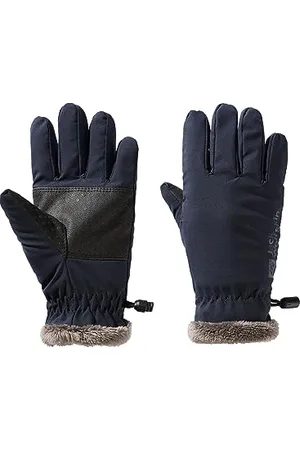 Jack Wolfskin Highloft Glove K Gant Mixte Enfant, , 116 cm