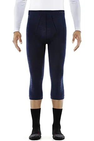 Falke Wool Tech., Sous-Vêtement Technique Legging De Sport Homme, Laine, , XXL (1 Paire)