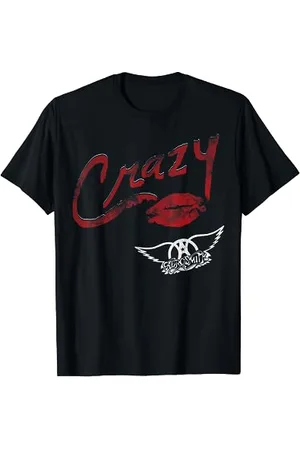 Aerosmith Fou T-Shirt